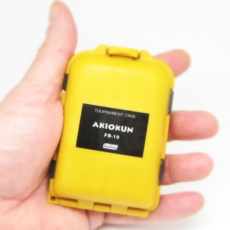 Meiho FB-10 Akio-kun Klips Kutusu