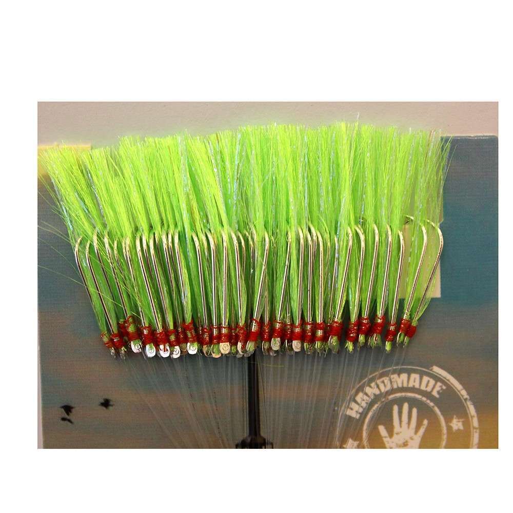 Çinekop Kösteği UV-GLOW Simli Youvella Kartonda 50 İğne 025mm Köstek 70