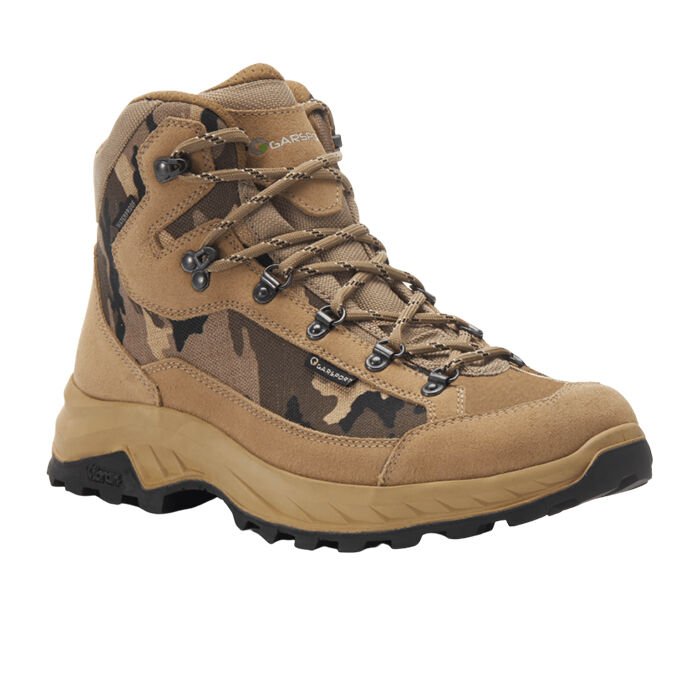 GARSPORT Colonel SuGeçirmez Kamuflaj Bot 45