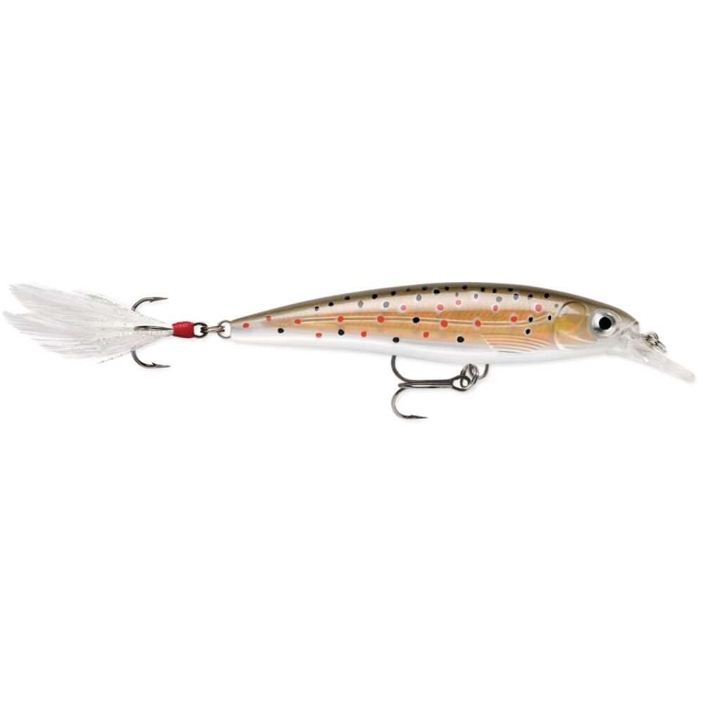 Rapala X-Rap Slashbait Suspending Maket Balık TR - 80MM