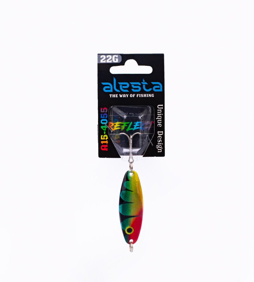 REFLECT 22G RED HEAD TIGER NOKTALI GLOW