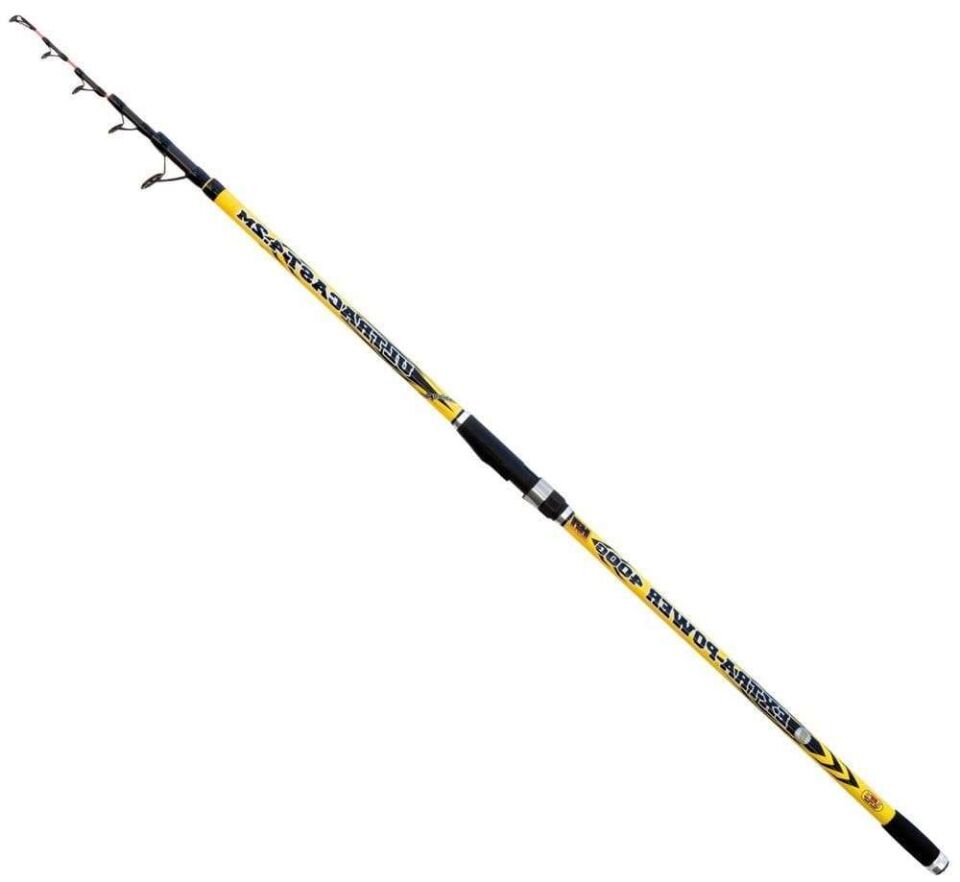 Lineaeffe 2282503 Ultra Cast Extra 420cm Tele Surf Kamış UP TO 300gr  Atar