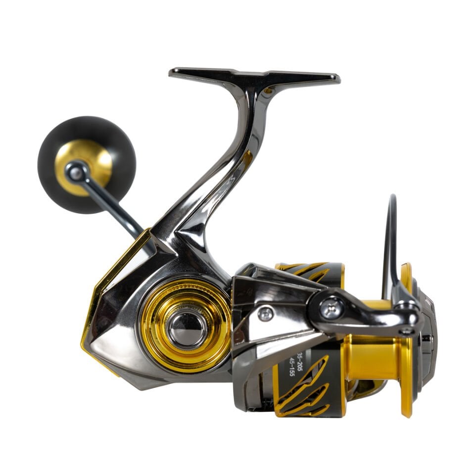 RYUJI ARES X 6000D 5+1BB  MAKARA