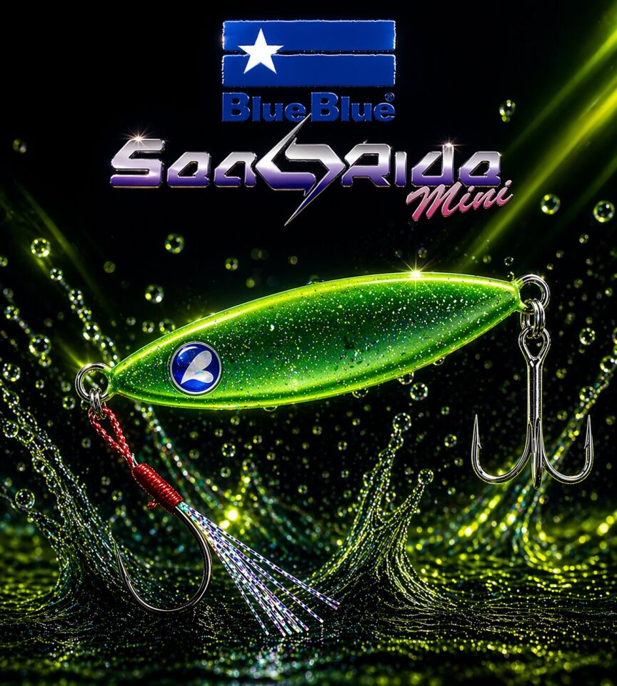 SEARIDE MINI JIG YEM 15G #10