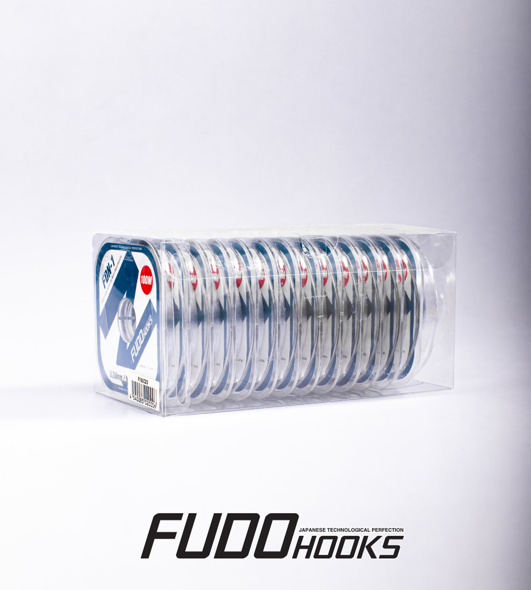 0.22 FUDO FND-1 GRİ 100MT 6.65 KG YEKPARE x13