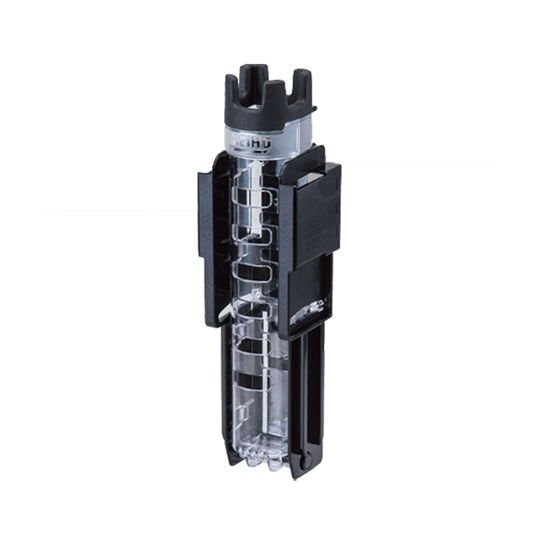 Meiho Kamış Standı BM-245 Slide Clear Black