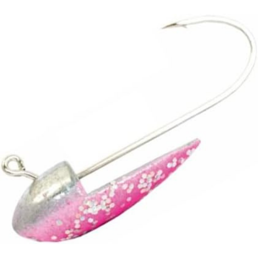 34 (Thirty Four) Glitter Head 2.5g Pink Glow