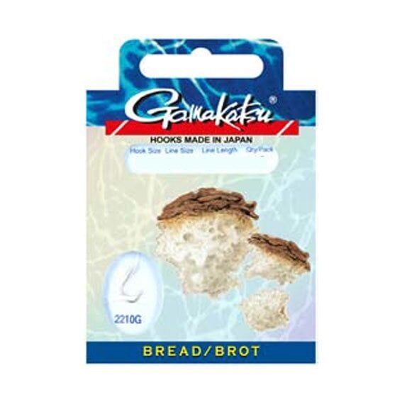 T.D.GAMAKATSU BKD-2210G Ekmek/Hamur İğneTak. 60 cm #10