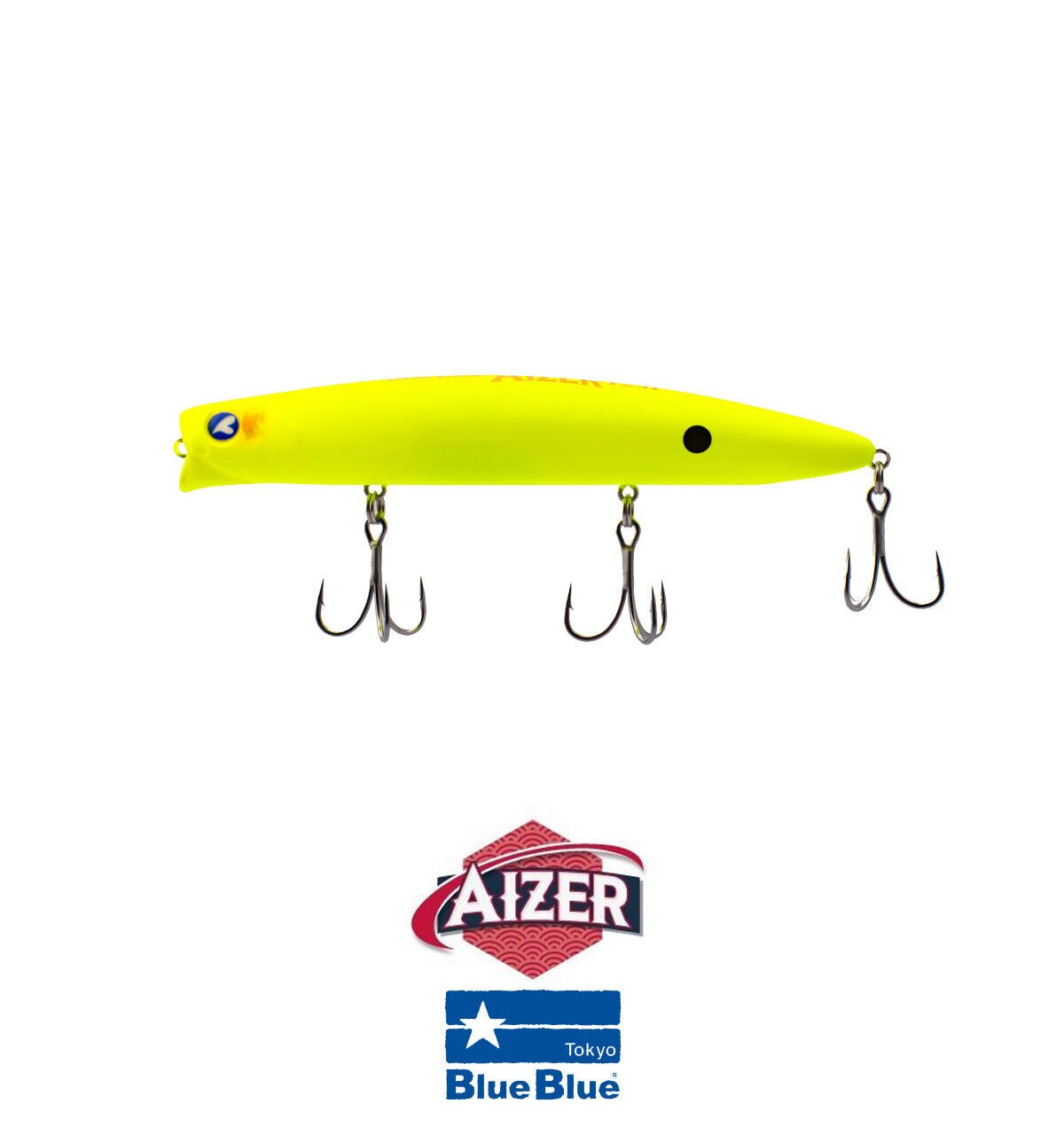 AIZER 125 FLOATING 22G #03