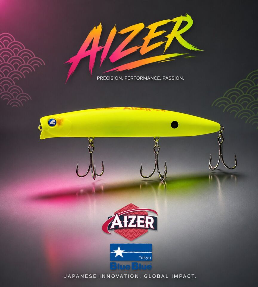 AIZER 125 FLOATING 22G #03