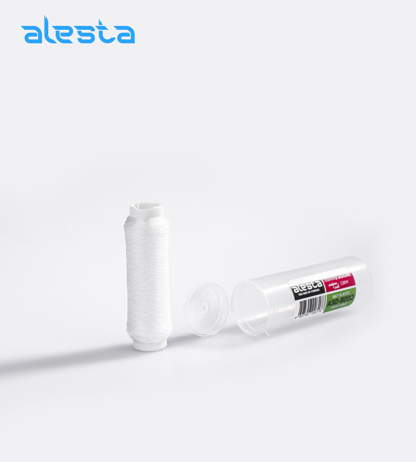 ALESTA TÜPLÜ YEM İPİ 0.15MM 200M YEDEK KAPSÜL