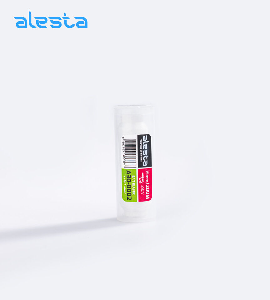 ALESTA TÜPLÜ YEM İPİ 0.15MM 200M YEDEK KAPSÜL