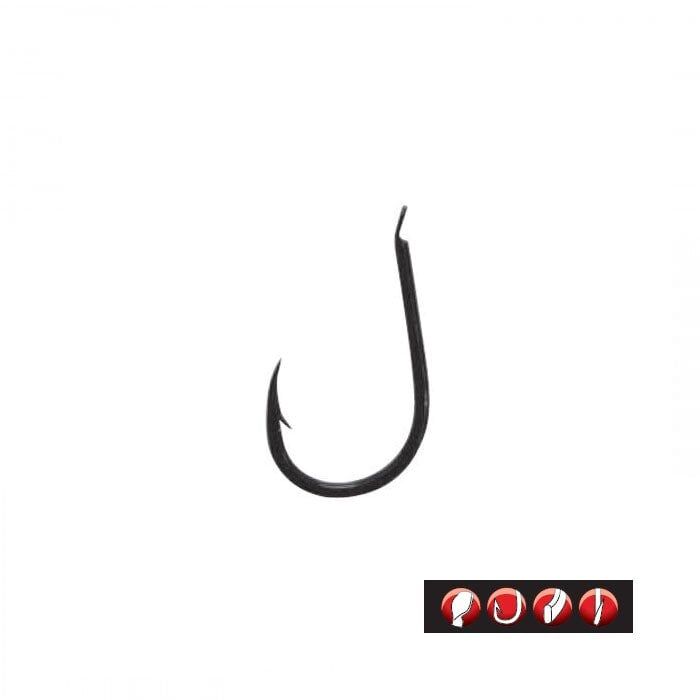 GAMAKATSU LS-3310F No:2/0 Olta İğnesi 1/6