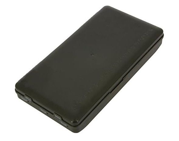 Captain 7124 Carp Box Tackle Set 24x13x4cm