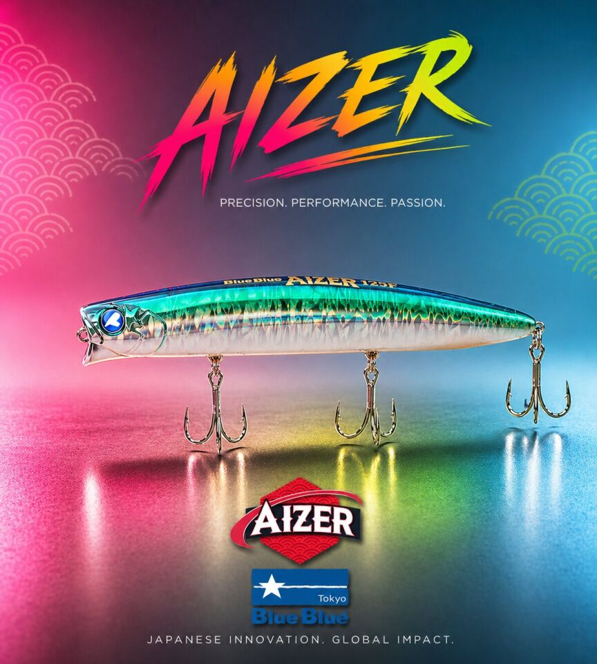 AIZER 125 FLOATING 22G #05