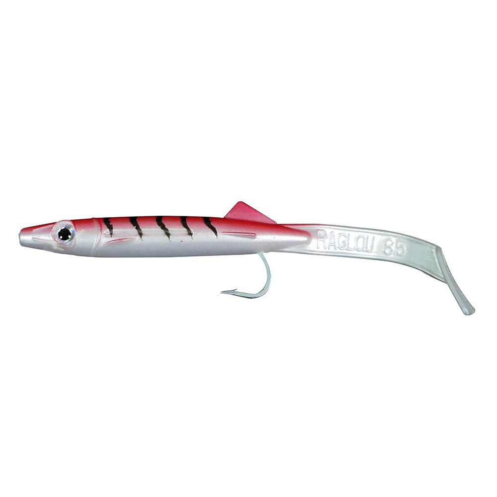 Ragot Raglou Tiger Sahte Balığı 105MM - TGR