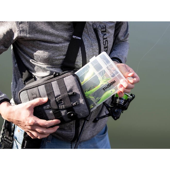 SPRO Freestyle Yan Çanta