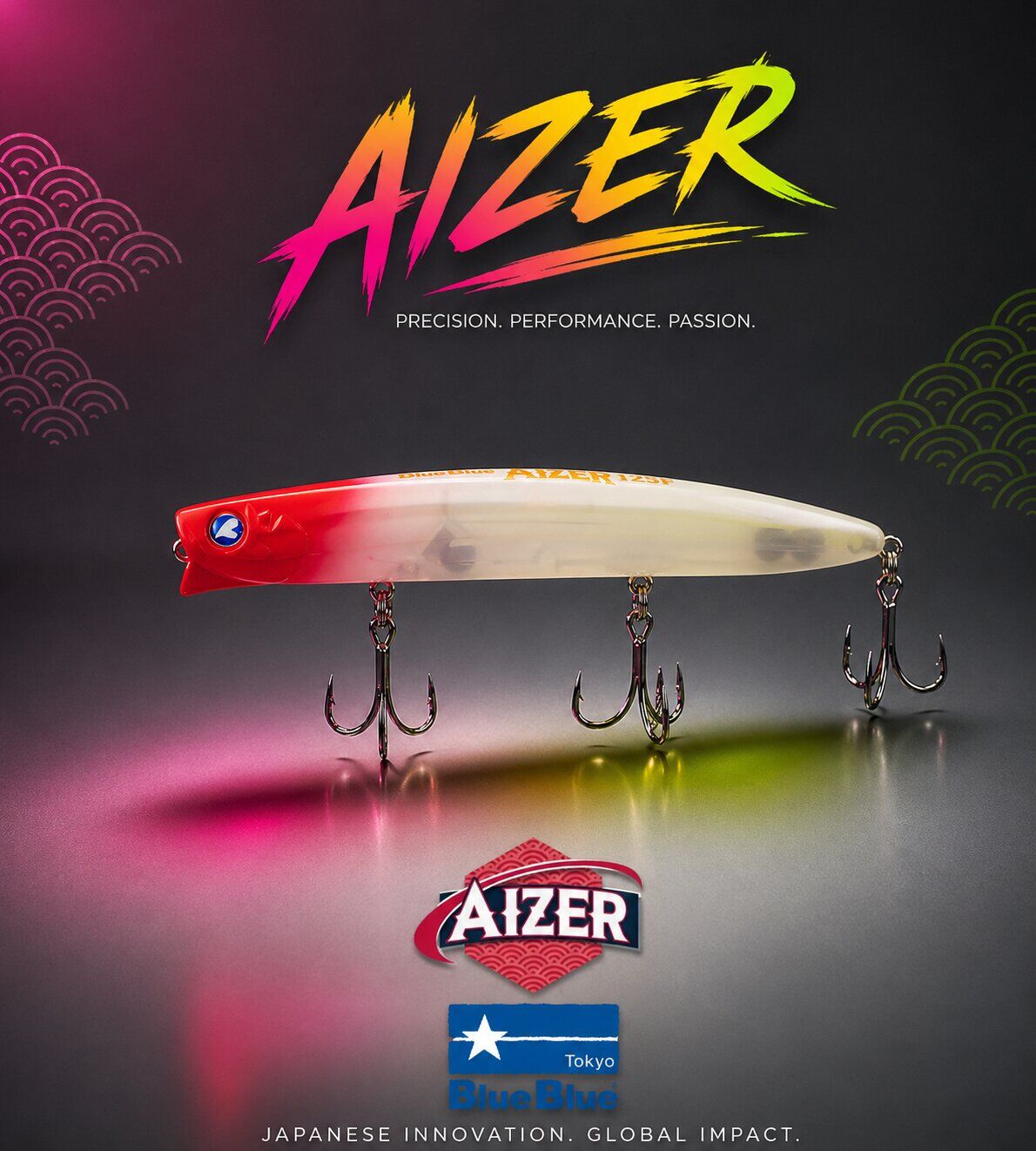 AIZER 125 FLOATING 22G #06