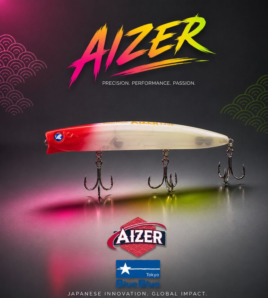 AIZER 125 FLOATING 22G #06