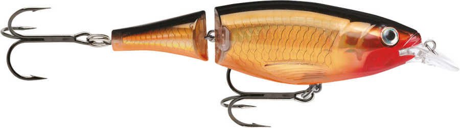 Rapala X-Rap Jointed Shad Sahte Balığı 130MM - G