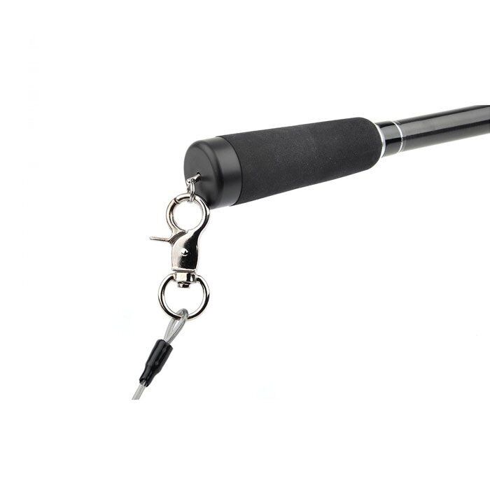 T. SPRO Swift Kayak & B.B. Versatile 210 13-43G Kamış