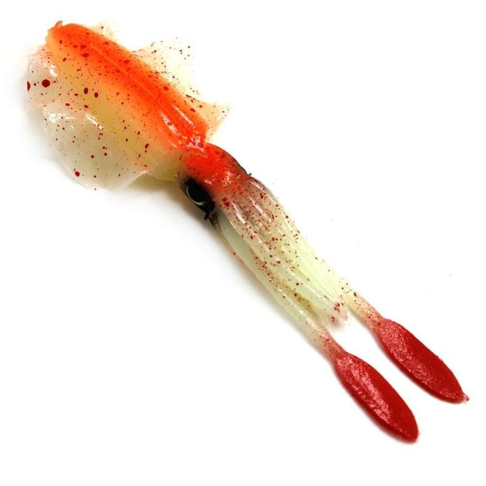 Captain 3541 Sipya Squid 7cm Sübye Suni Yem