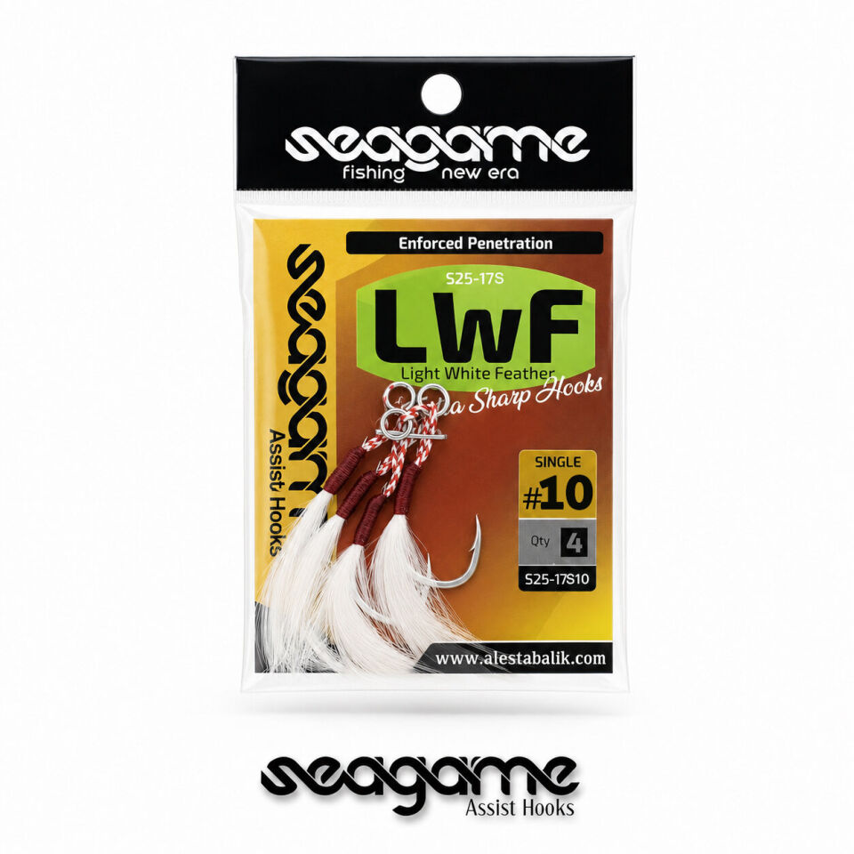 LIGHT WHITE FEATHER LWF SINGLE 4P #10