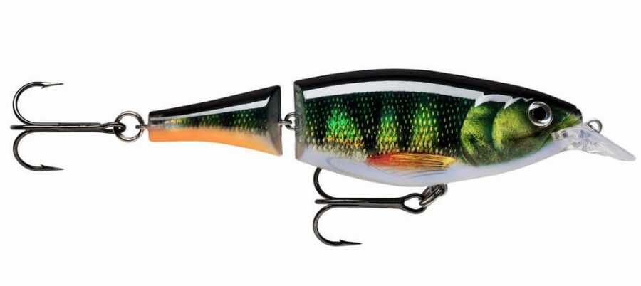 Rapala X-Rap Jointed Shad Sahte Balığı 130MM - PEL