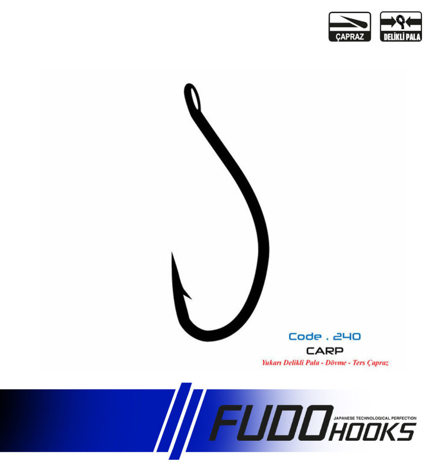 2407 CARP #6 TEFLON 9P