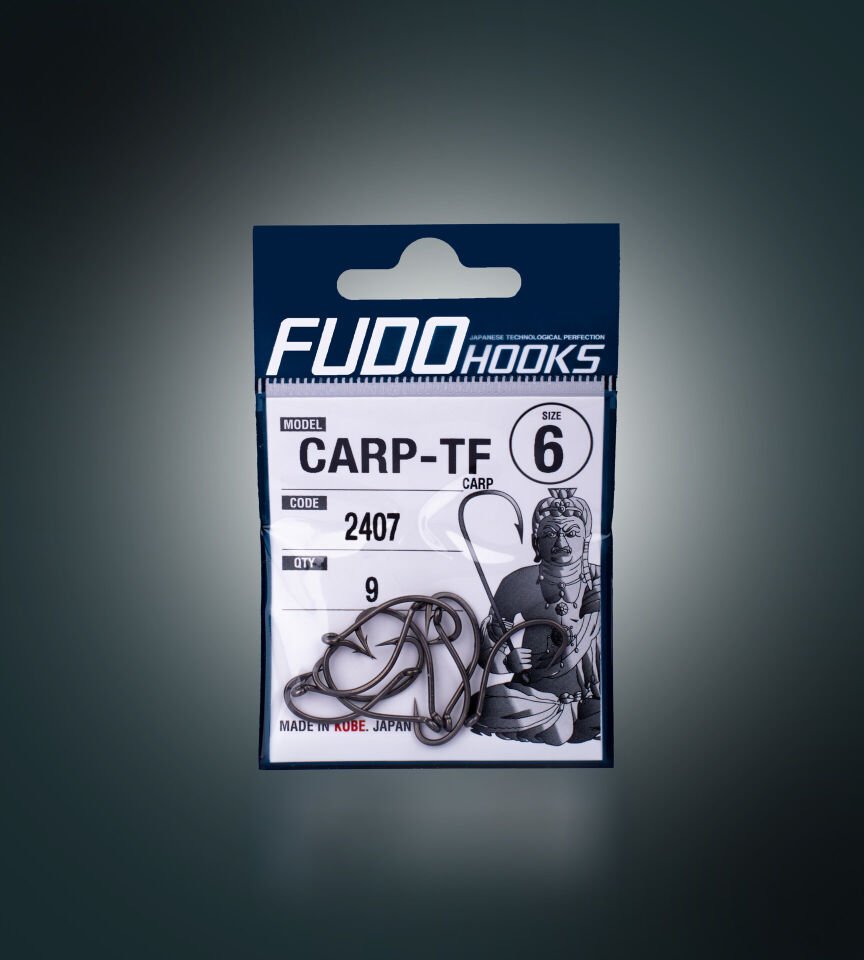 2407 CARP #6 TEFLON 9P