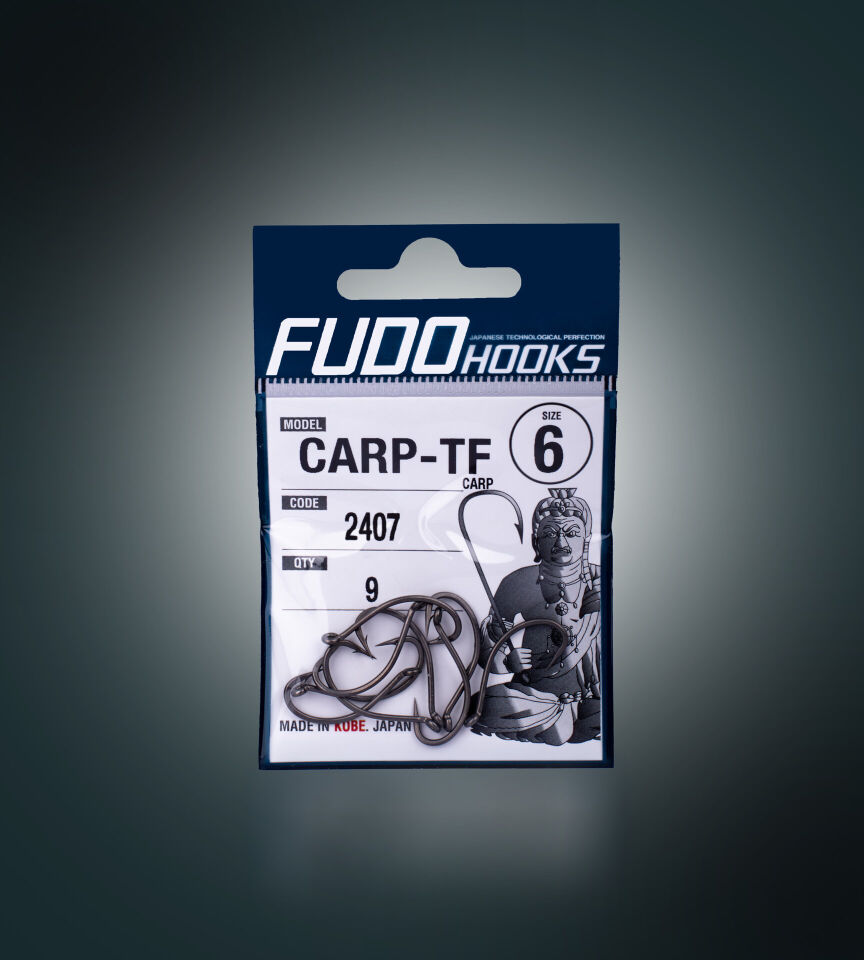 2407 CARP #6 TEFLON 9P