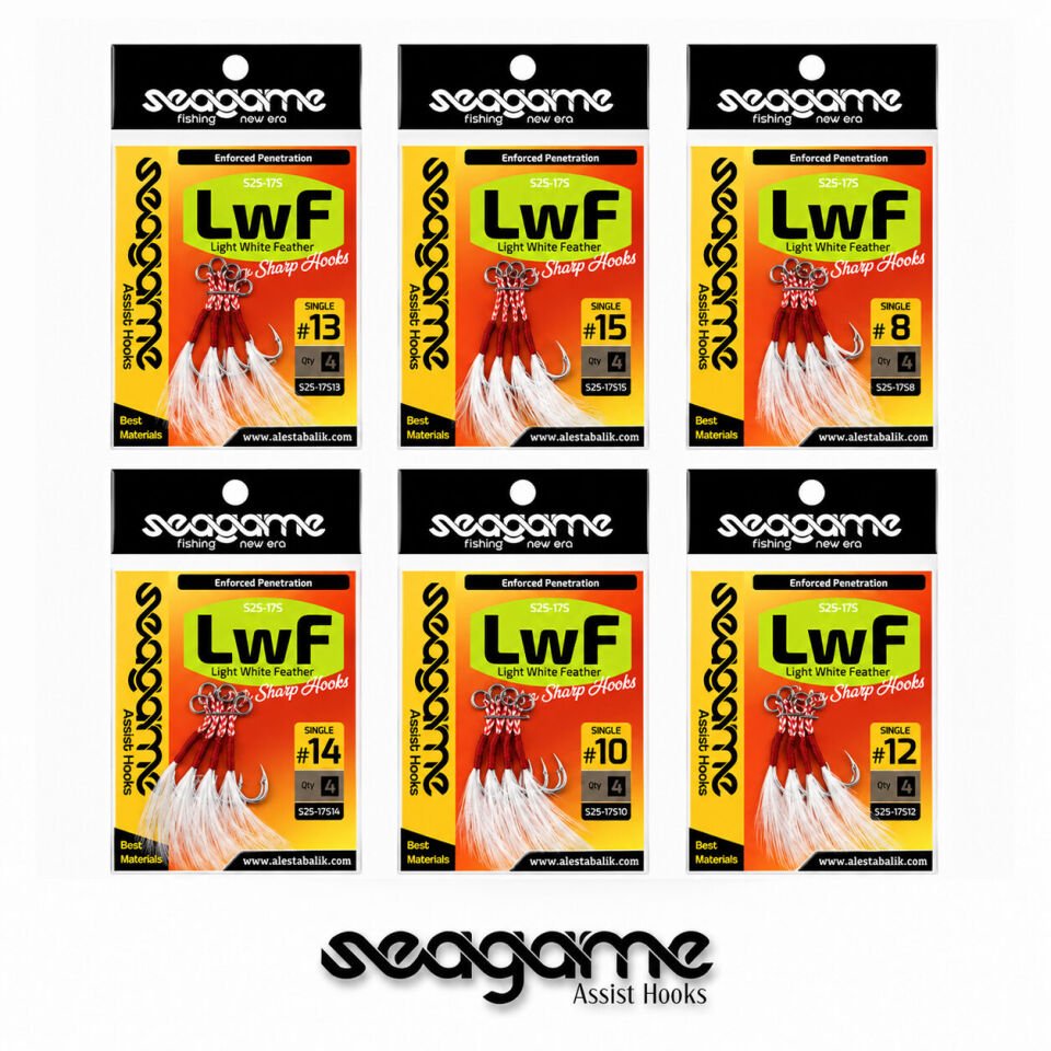 LIGHT WHITE FEATHER LWF SINGLE 4P #12