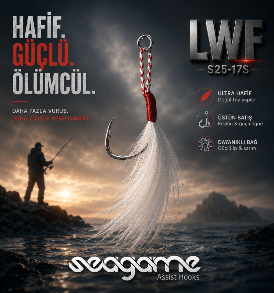 LIGHT WHITE FEATHER LWF SINGLE 4P #12