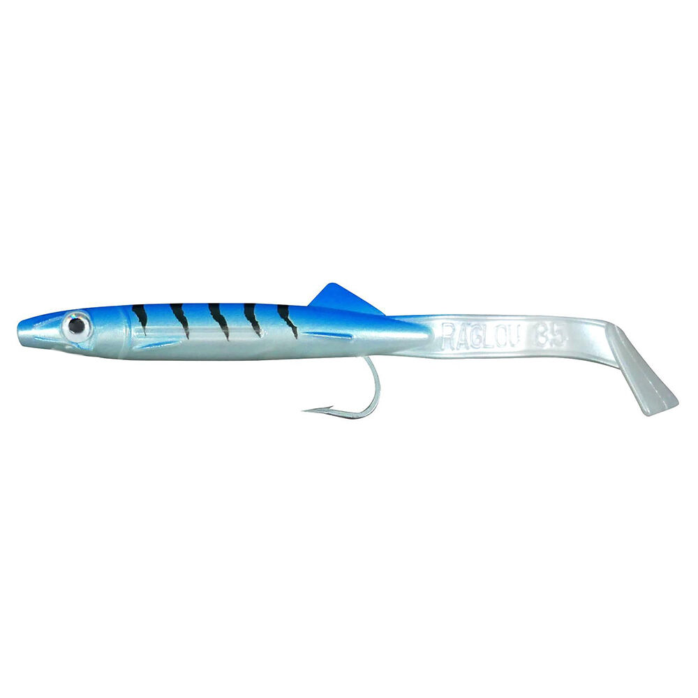 Ragot Raglou Tiger Sahte Balığı 105MM - TGB