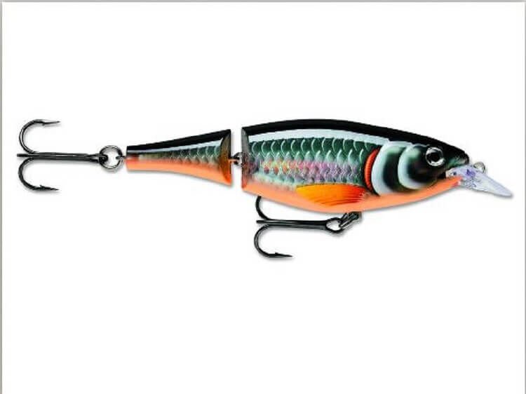 Rapala X-Rap Jointed Shad Sahte Balığı 130MM - HLW