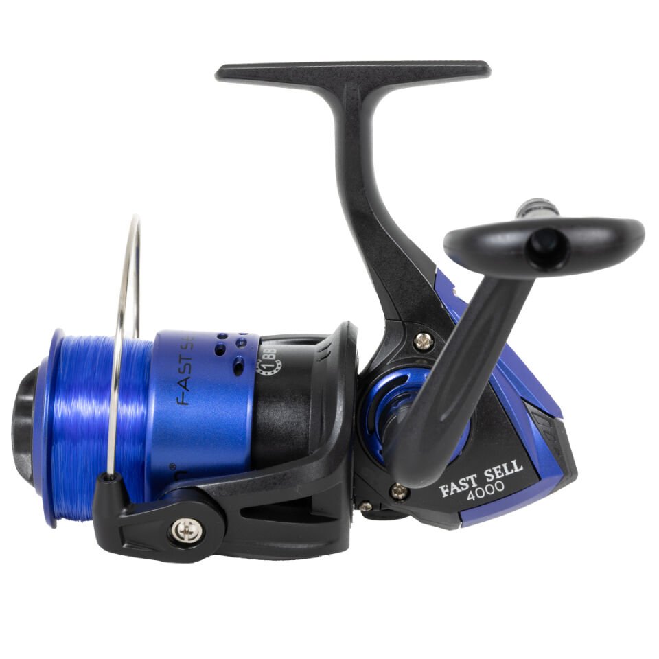 REMIXON FAST SELL HC 4000 BLUE MAKARA