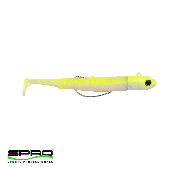 SPRO Gutsbait Tuzlusu Yemi Chart Minnow 8cm 15G