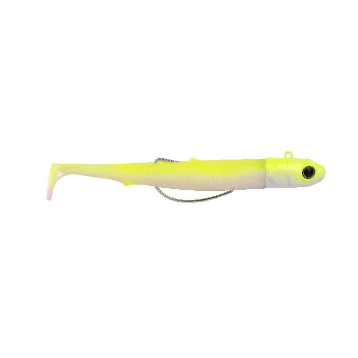 SPRO Gutsbait Tuzlusu Yemi Chart Minnow 8cm 15G