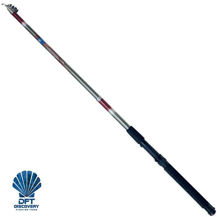 DFT Racer 270 cm Teleskopik Olta Kamışı 30-60 g