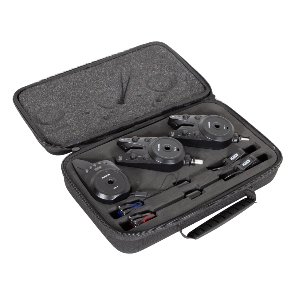KUDOS TX2  2+1 ALARM VE SWINGER SET