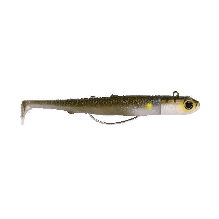 SPRO Gutsbait Tuzlusu Yemi Ayu Minnow 8cm 10G