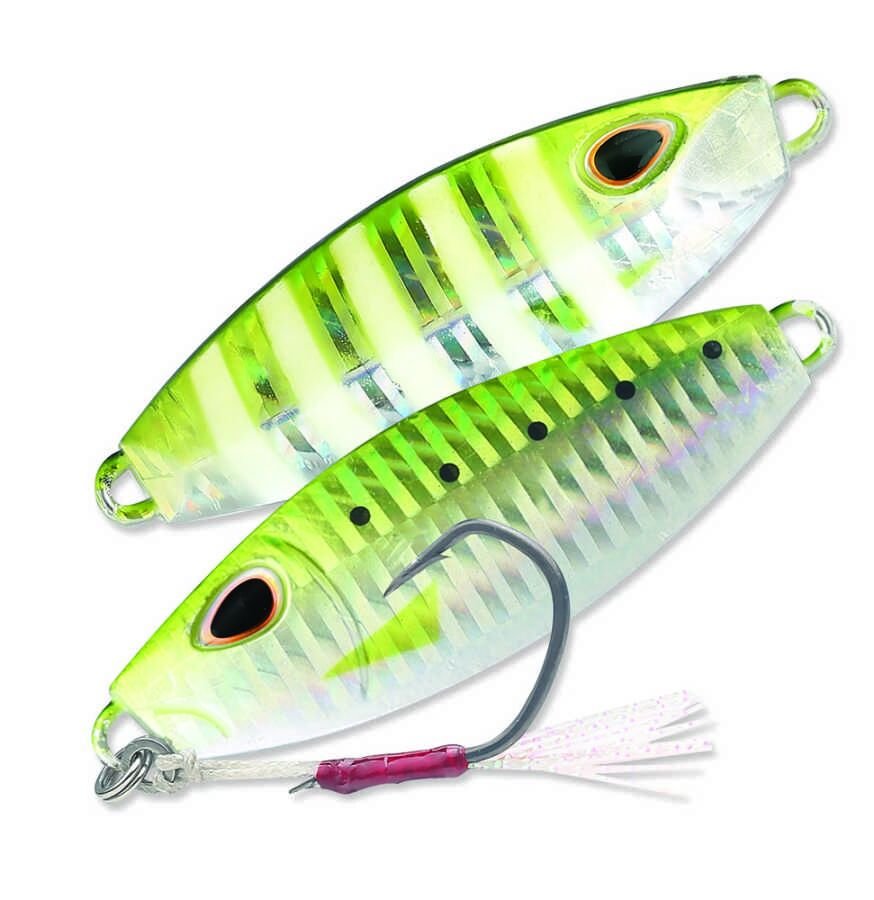 Storm Gomoku Slow Rocker Sahte Balığı UVGSZ - 120GR - 8.3CM