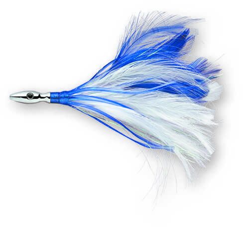 Williamson Flash Feather Rigged Sahte Yemi 127MM - BLW