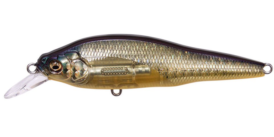 Megabass X-80 SW LBO GG LENS CHAMPAGNE BAIT