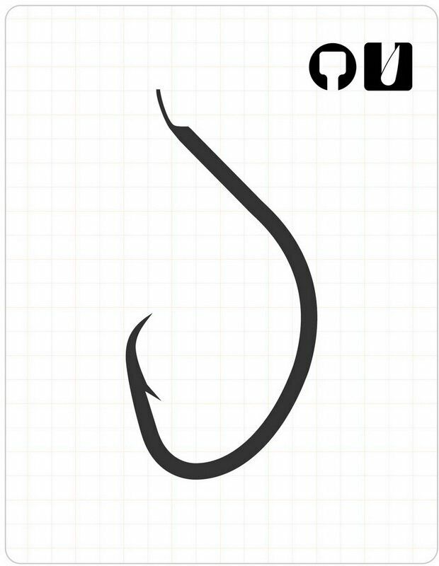 3807 MUTSU #3/0 TEFLON 8P