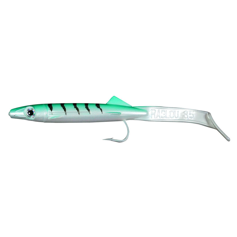 Ragot Raglou Tiger Sahte Balığı 105MM - TGG