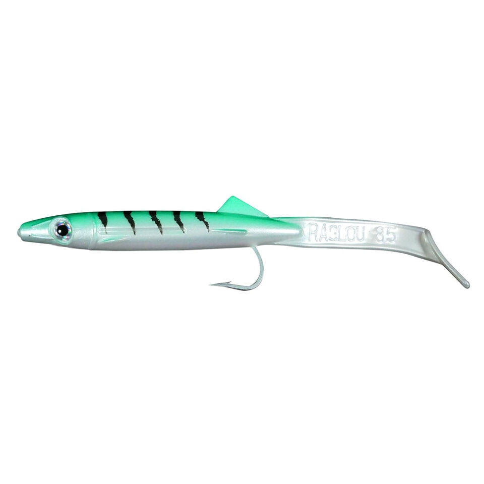 Ragot Raglou Tiger Sahte Balığı 105MM - TGG