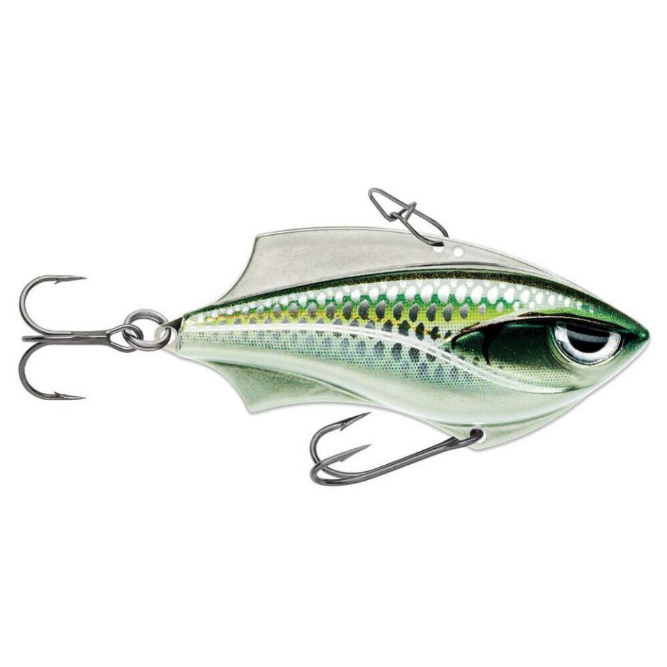 Rapala Rap-V Blade Sahte Balığı BLK - 60MM