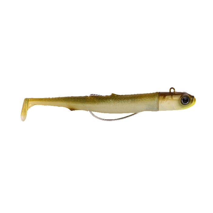 SPRO Gutsbait Salt! Natur. Minnow 8cm 10G