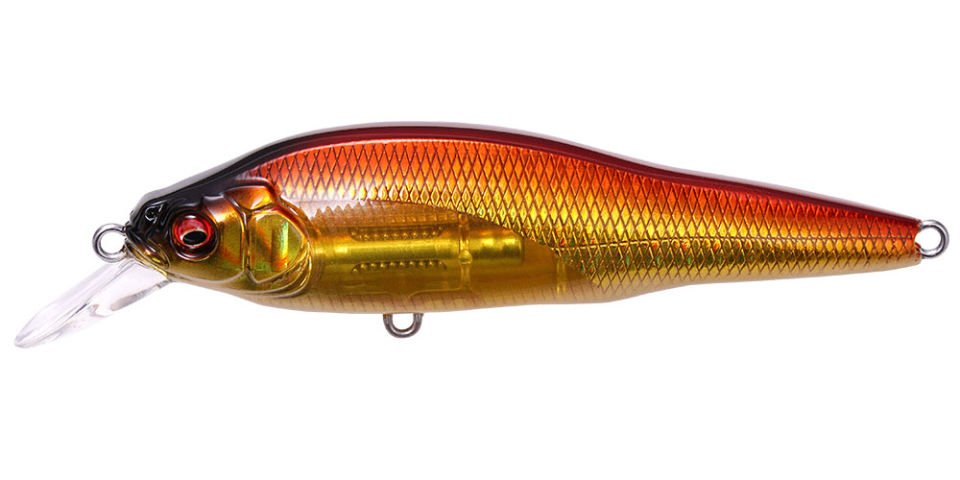 Megabass X-80 SW LBO GG KINAKA